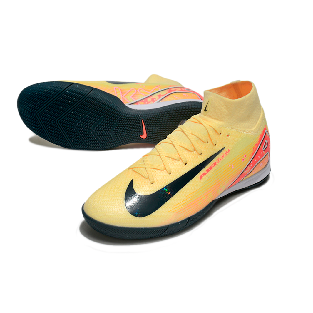 Chuteira Nike Air Zoom Mercurial Superfly 10 Futsal Elite Mbappe