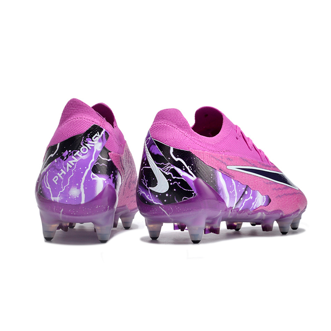 Chuteira Nike Phantom GX Elite SG-Pro Trava-mista Thunder