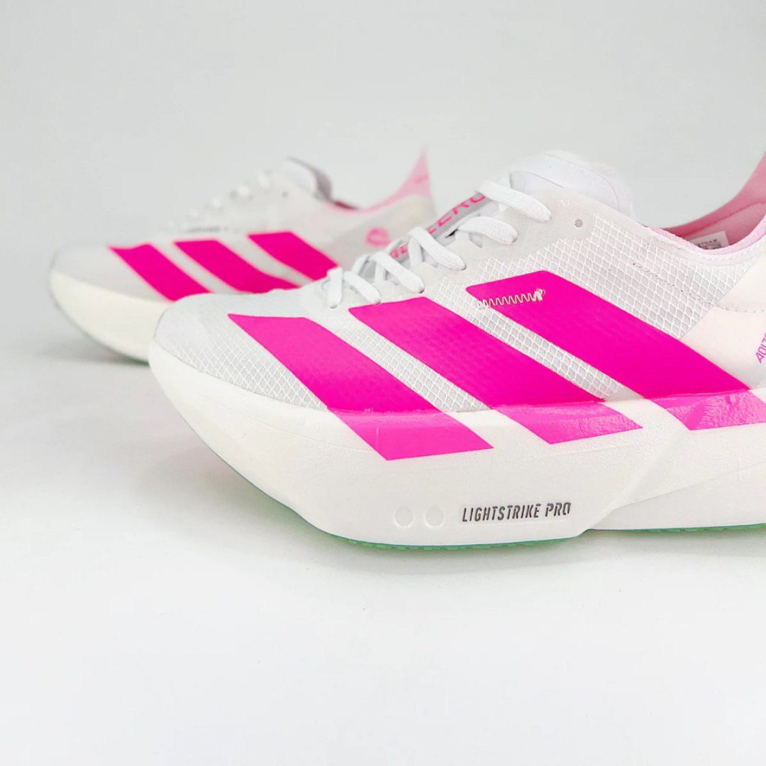 Tênis Adidas Adizero Adios Pro 4 Rosa