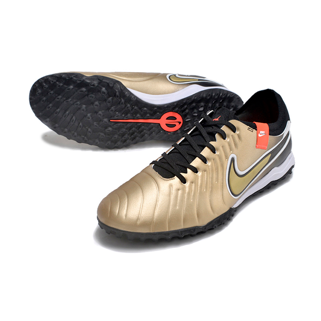 Chuteira Nike Tiempo Legend 10 Society Pro Golden Touch