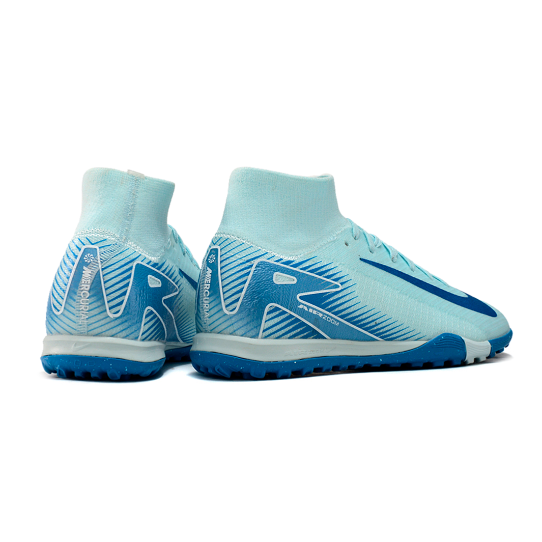 Chuteira Nike Air Zoom Mercurial Superfly 10 Society Elite Mad Ambition