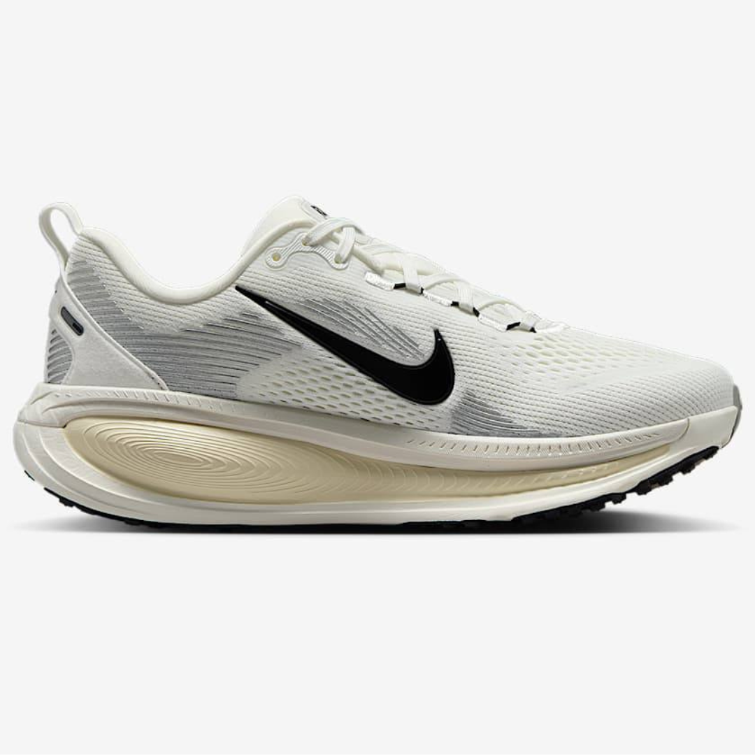 Tênis Nike Vomero 18 - Branco/Bege