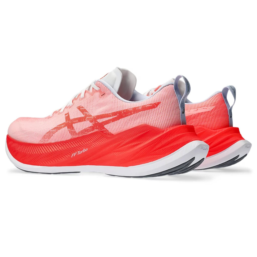 Tênis Asics SuperBlast Vermelho e Branco