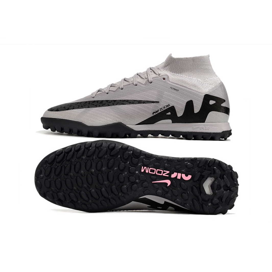 Chuteira Nike Air Zoom Mercurial Superfly 9 Society Elite Rising Gem