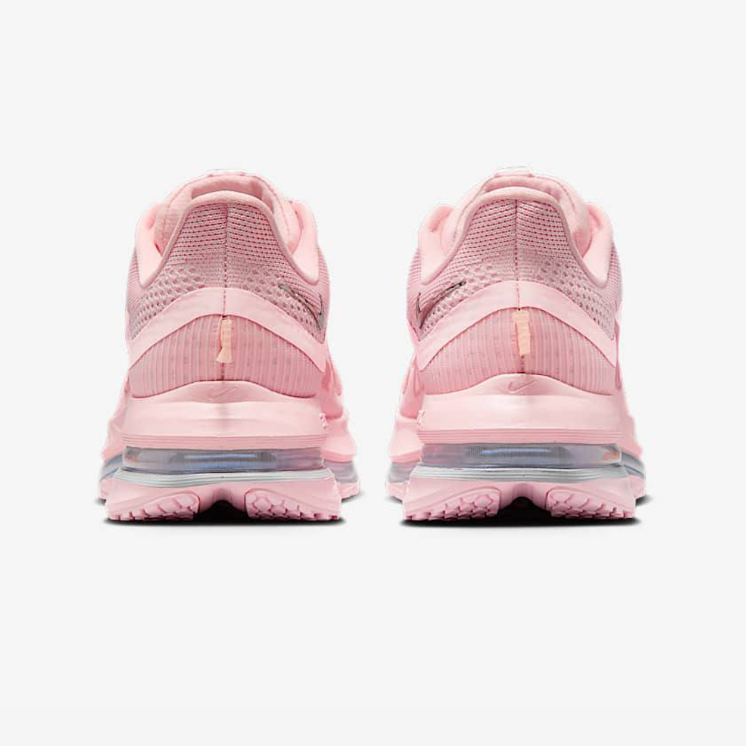 Tênis Nike Pegasus Premium - Rosa/Cinza