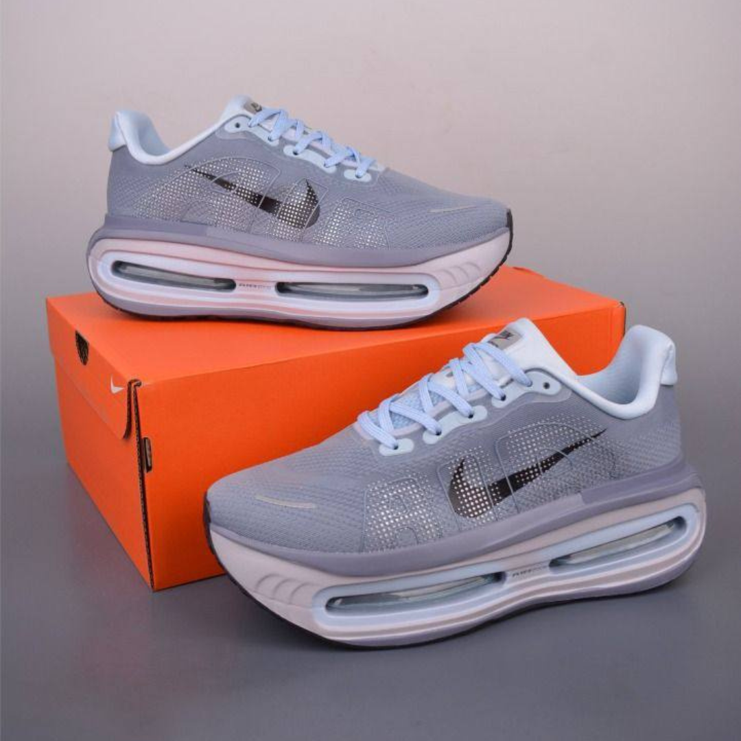 Tênis Nike Vomero Premium - Azul/Cinza