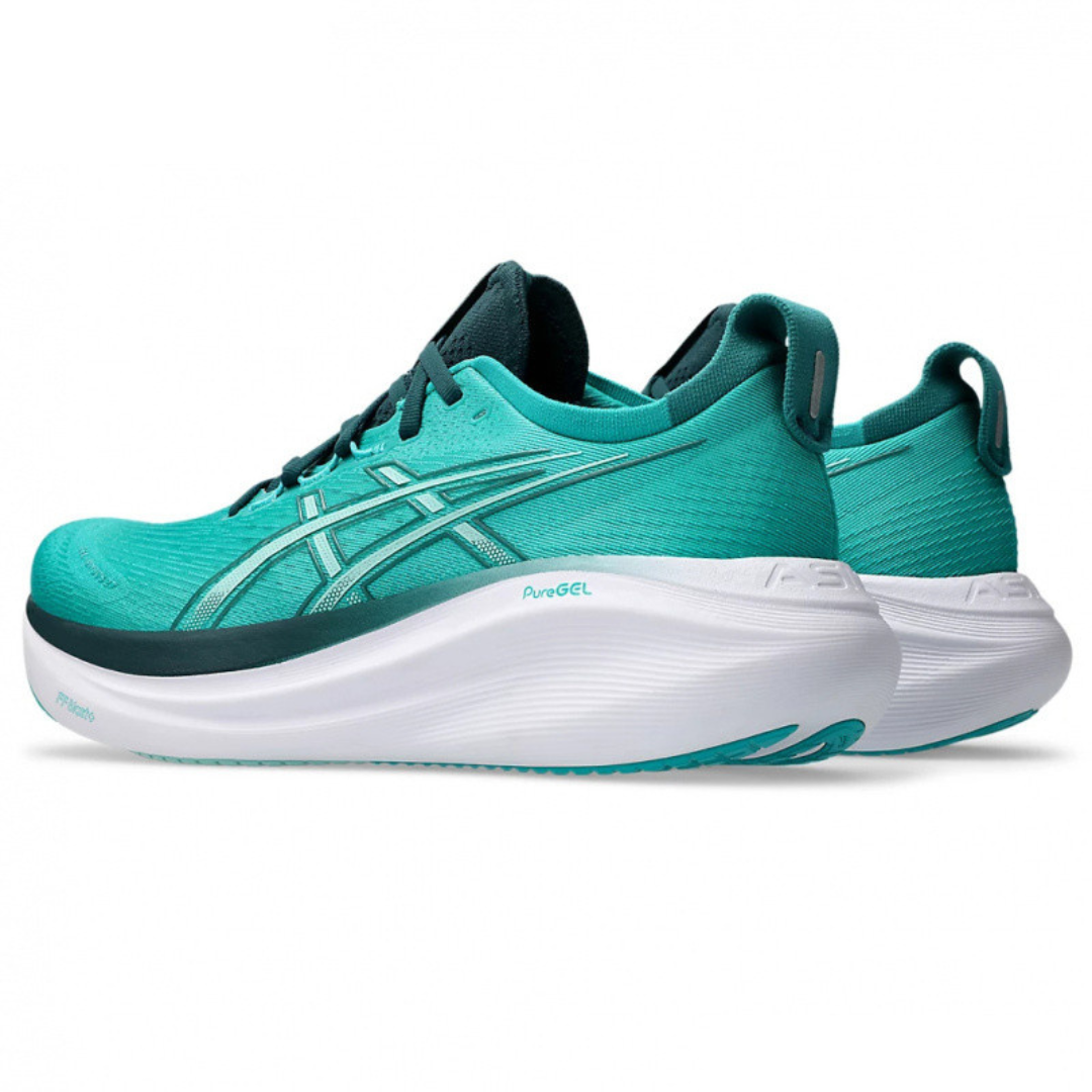 Tênis Asics Gel - Nimbus 27 - Verde/Verde