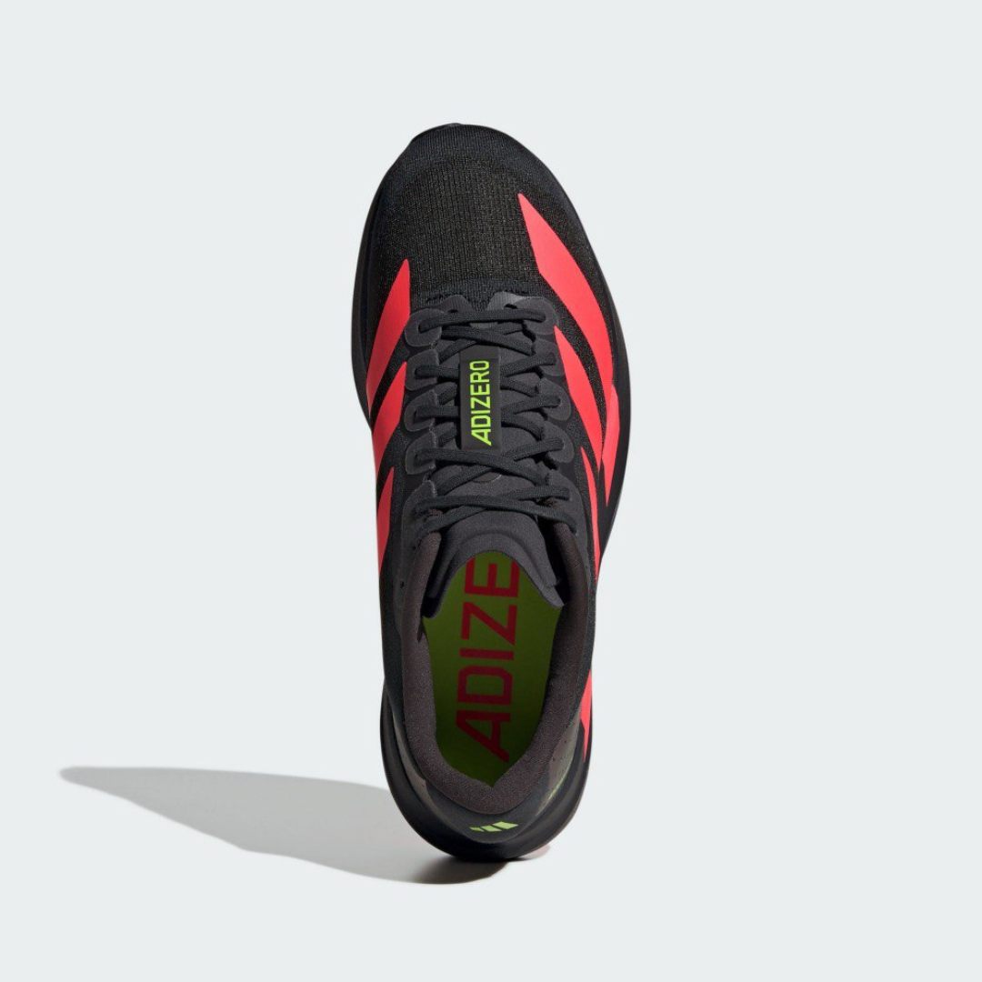 Tênis Adidas Adizero EVO SL - Preto/Vermelho