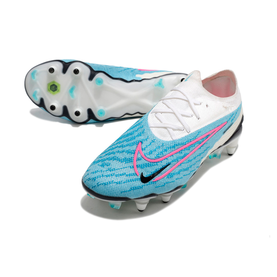Chuteira Nike Phantom GX Elite SG-Pro Trava-mista Blast