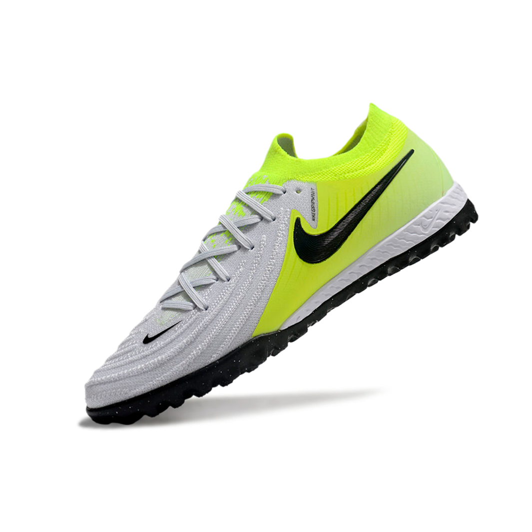 Chuteira Nike Phantom GX 2 Elite Society Mad Voltage