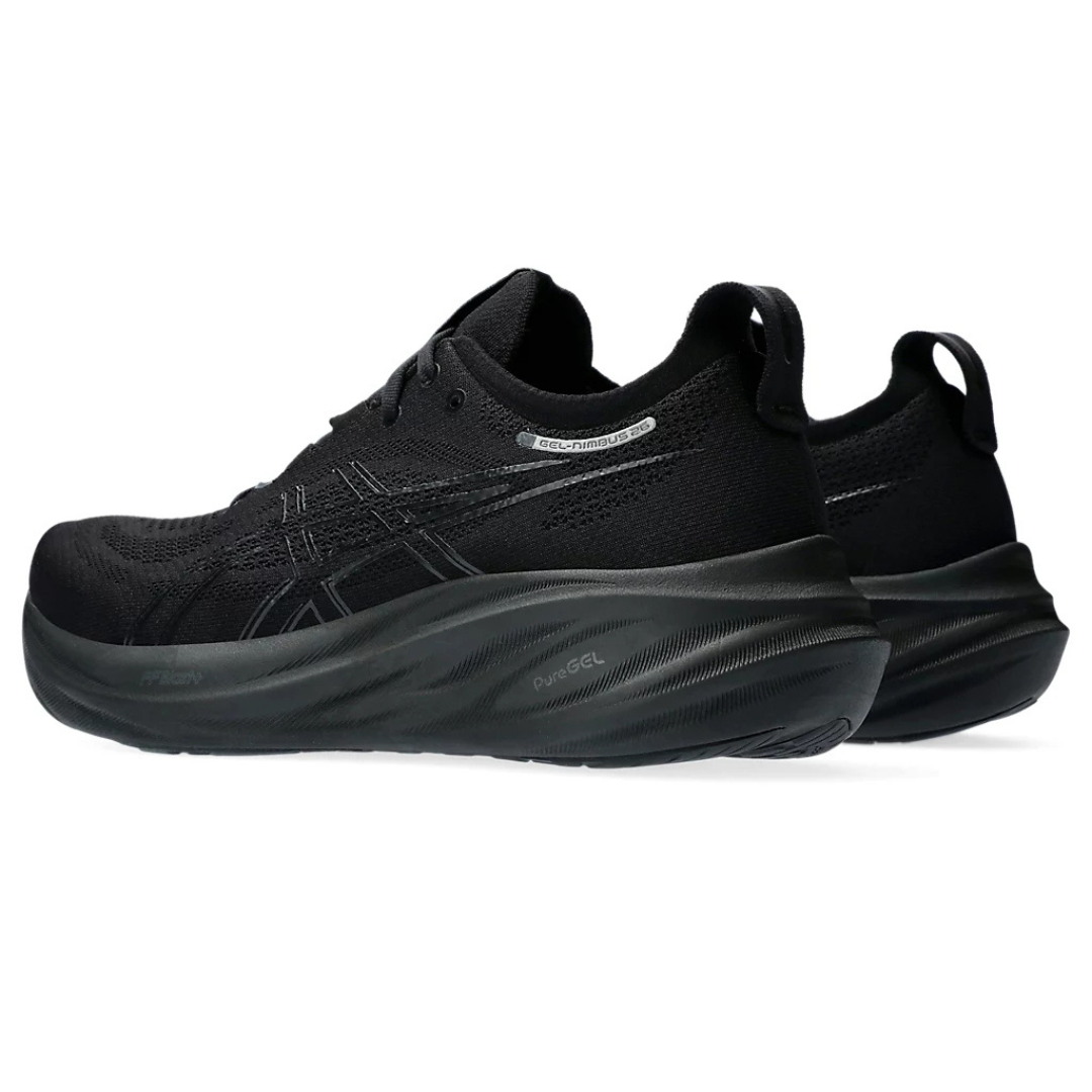 Tênis Asics Gel - Nimbus 26 - Preto