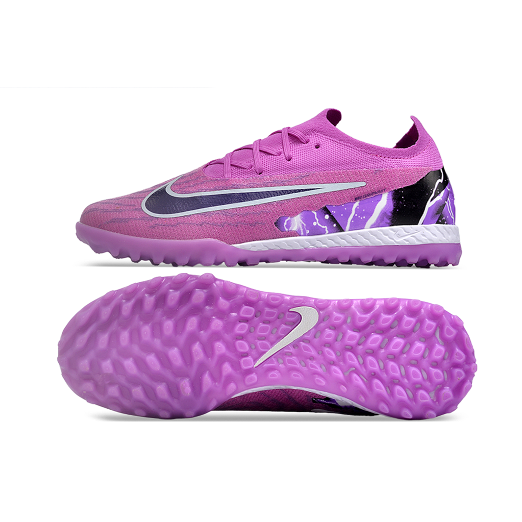 Chuteira Nike Phantom GX Elite Society Thunder