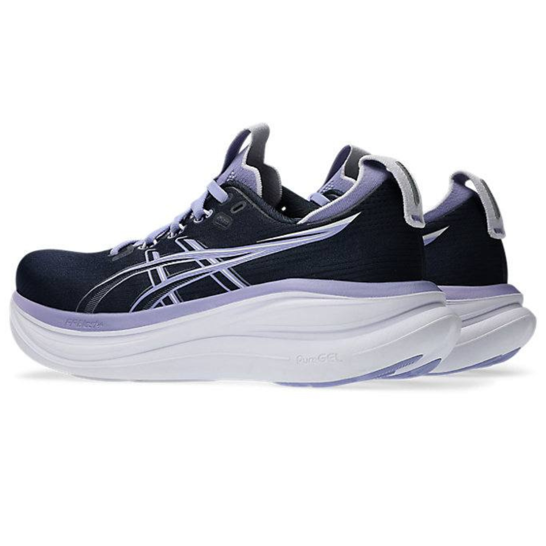 Tênis Asics Gel - Nimbus 28 - Meia-Noite/Bluebell