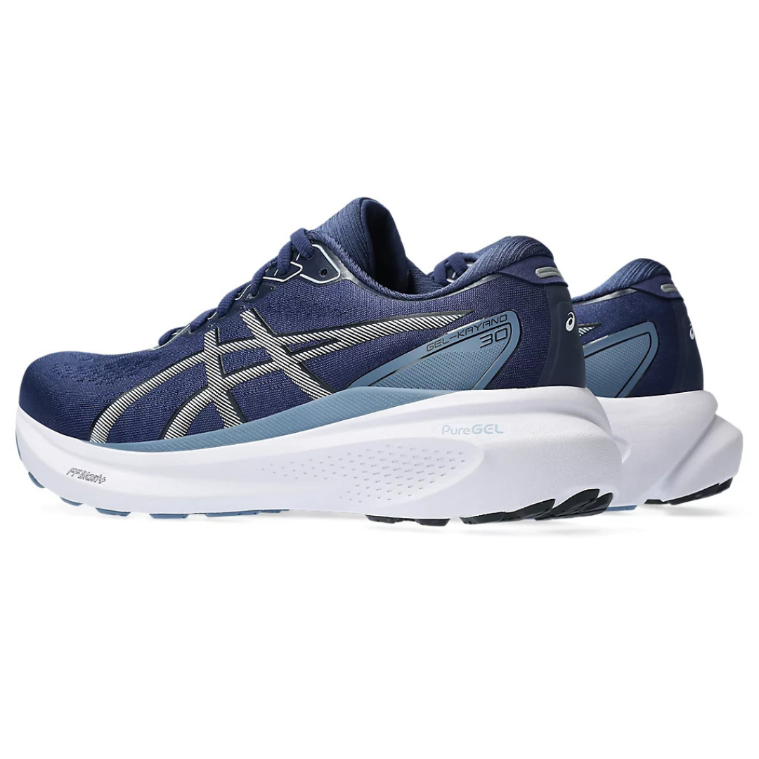 Tênis Asics Gel-Kayano 30 - Azul Jeans