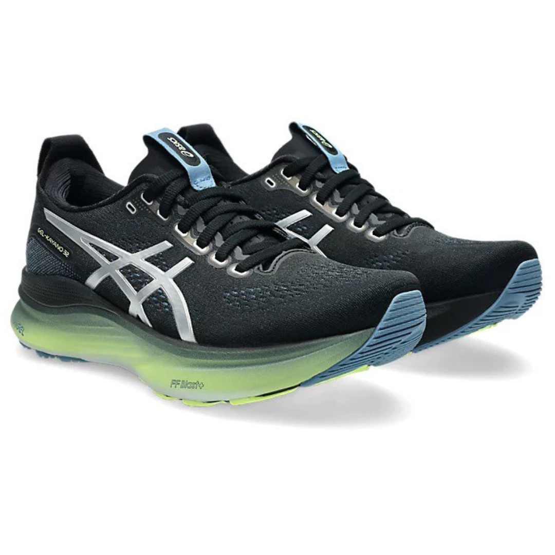 Tênis Asics Gel-Kayano 32 Luxe - Preto