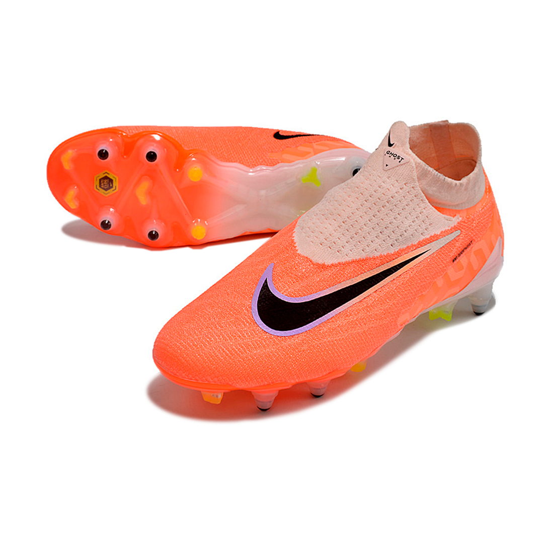 Chuteira Nike Phantom GX Elite DF SG-Pro Trava-mista United