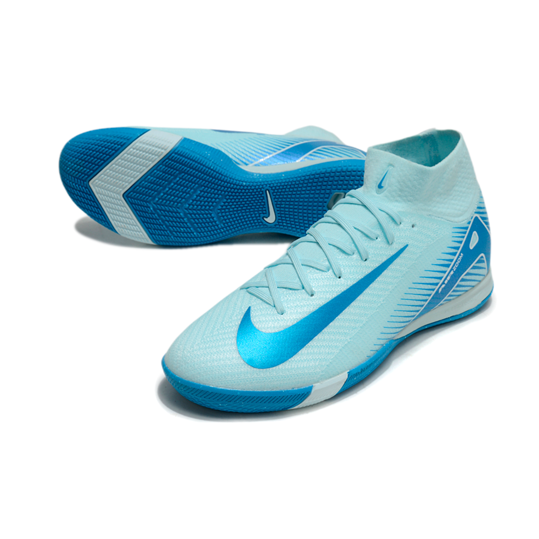 Chuteira Nike Air Zoom Mercurial Superfly 10 Futsal Elite Mad Ambition