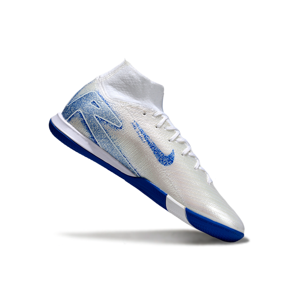 Chuteira Nike Air Zoom Mercurial Superfly 10 Futsal Elite Blueprint