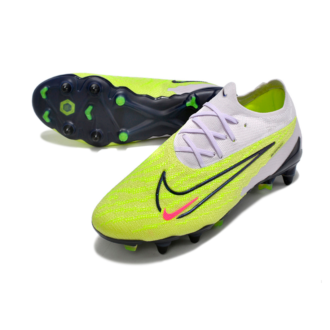 Chuteira Nike Phantom GX Elite SG-Pro Trava-mista Luminous