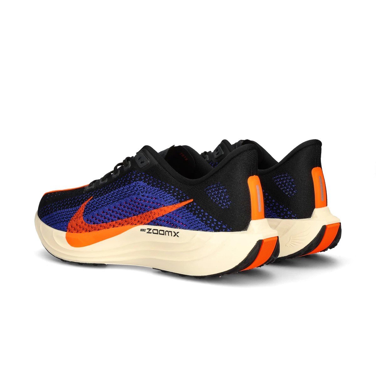 Tênis Nike Air Zoom Pegasus Plus - Azul e Laranja