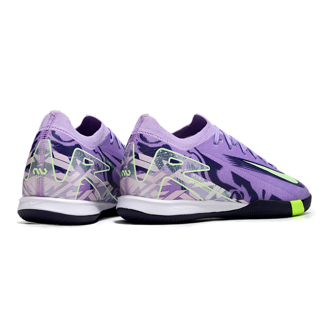 Chuteira Nike Air Zoom Mercurial Vapor Futsal 16 Elite United