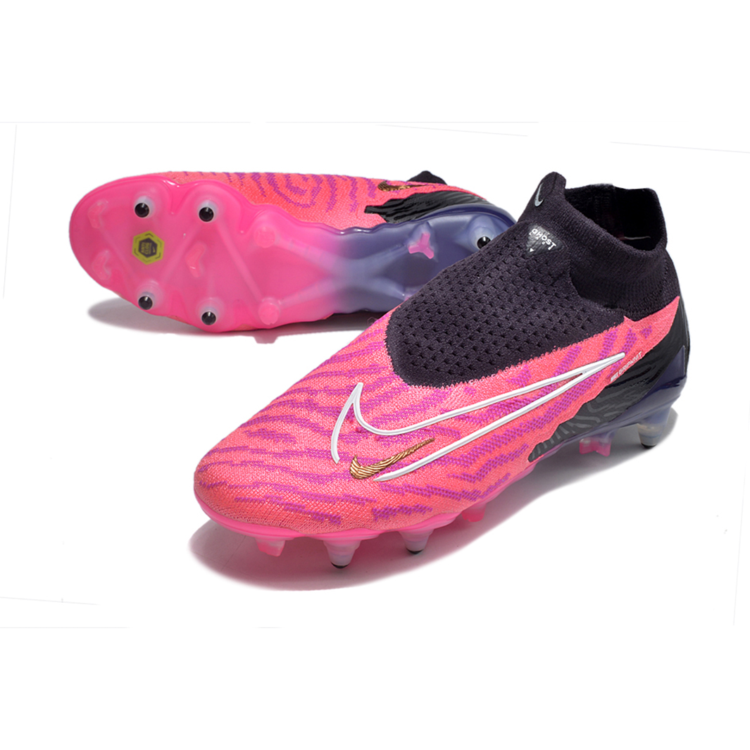 Chuteira Nike Phantom GX Elite DF SG-Pro Trava-mista Generation