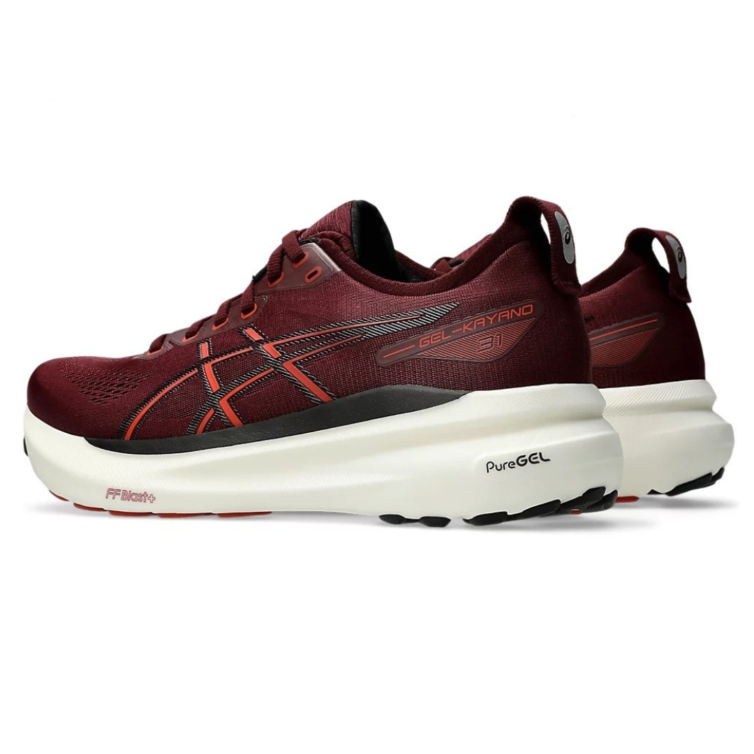Tênis Asics Gel-Kayano 31 Vermelho