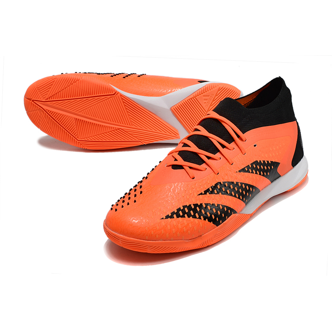 Chuteira Adidas Predator Accuracy .1 Futsal Heatspawn