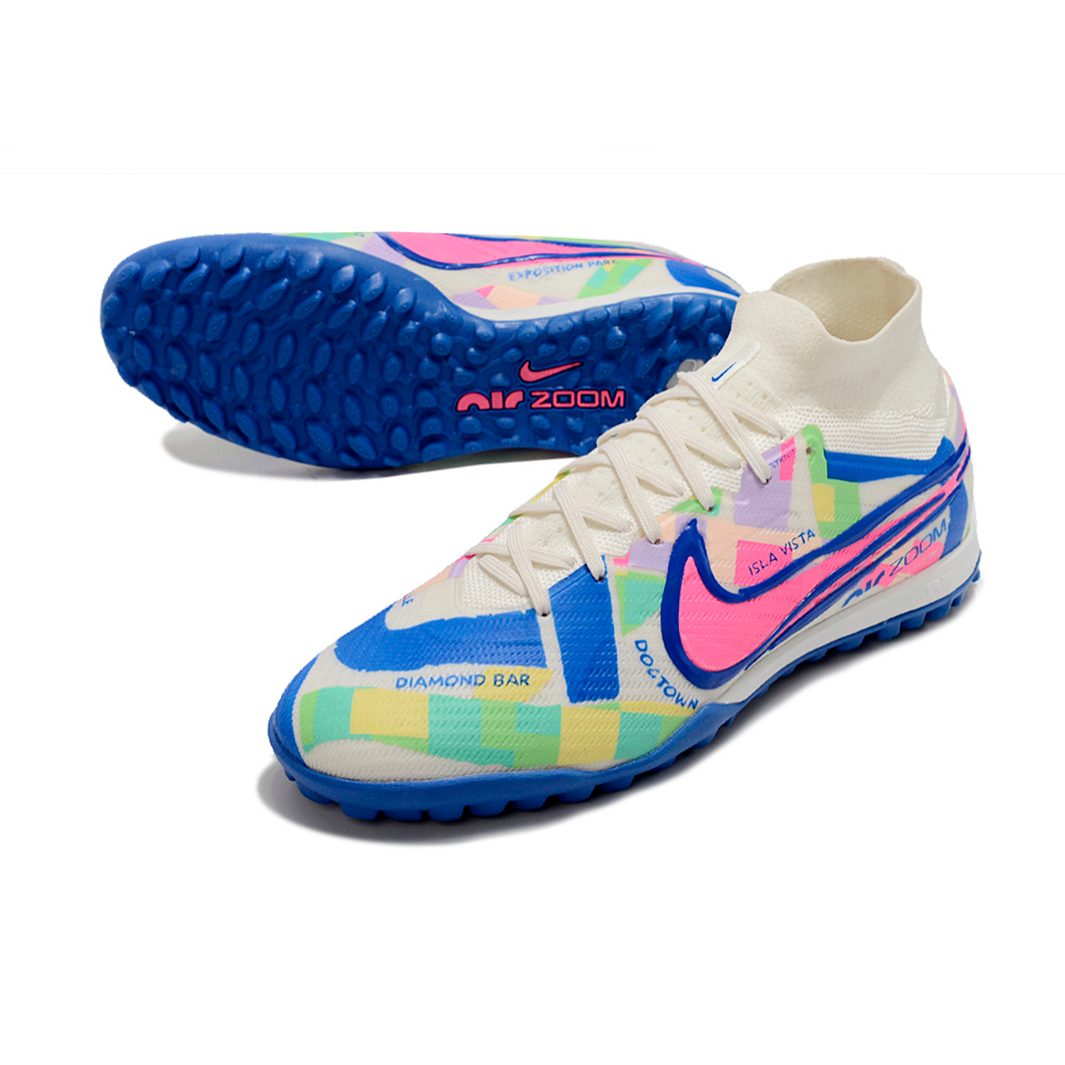 Chuteira Nike Air Zoom Mercurial Superfly 9 Society Elite SoCal