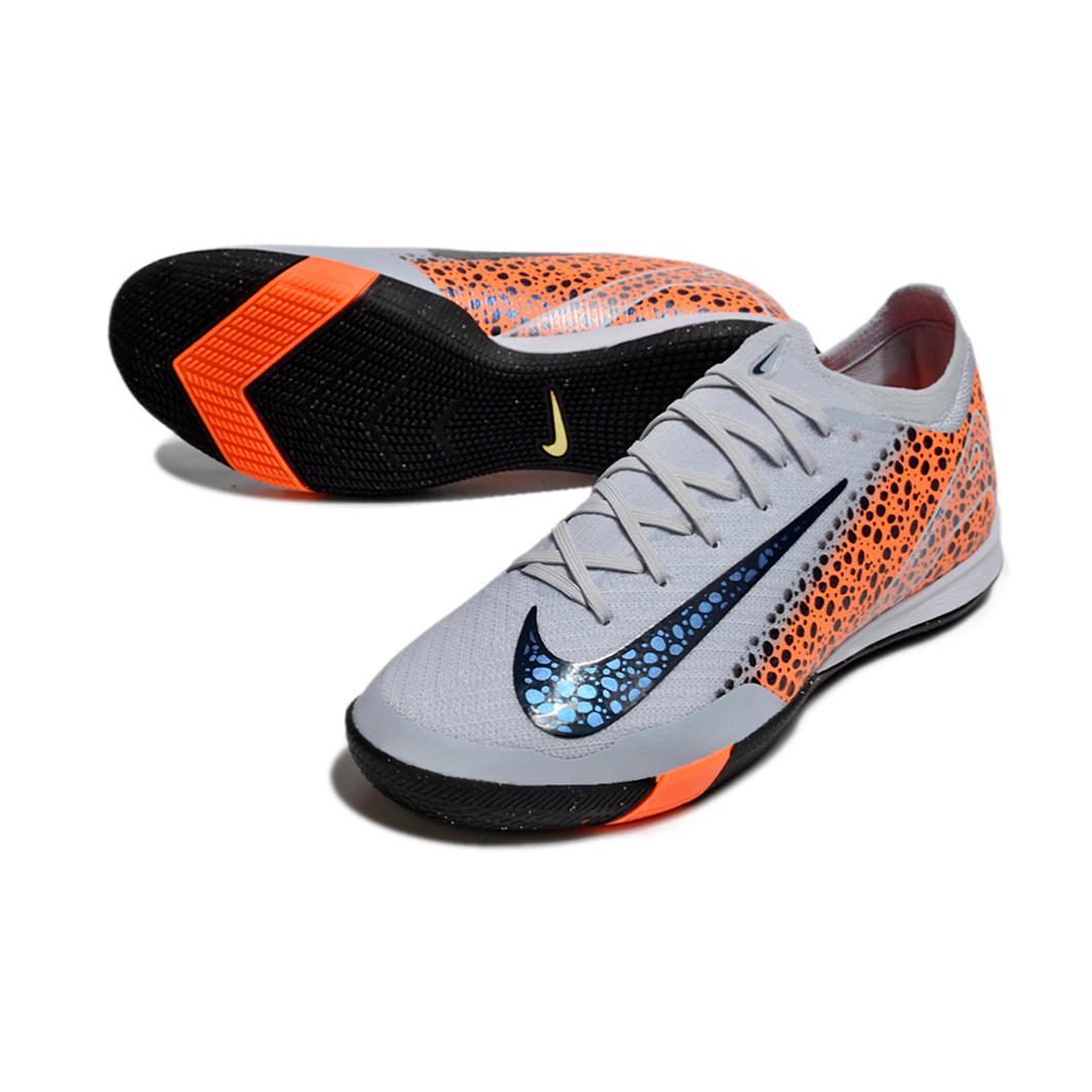 Chuteira Nike Air Zoom Mercurial Vapor Futsal 16 Elite Electric