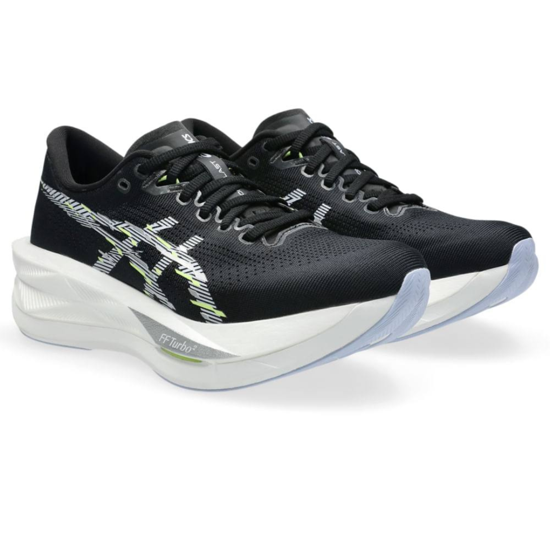 Tênis Asics Sonicblast - Preto/Azul