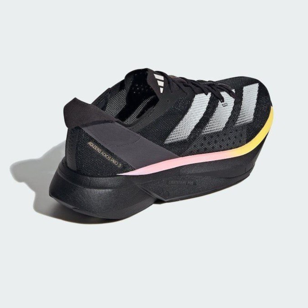 Tênis Adidas Adizero Adios Pro 3 - Black Collor Edition Limited