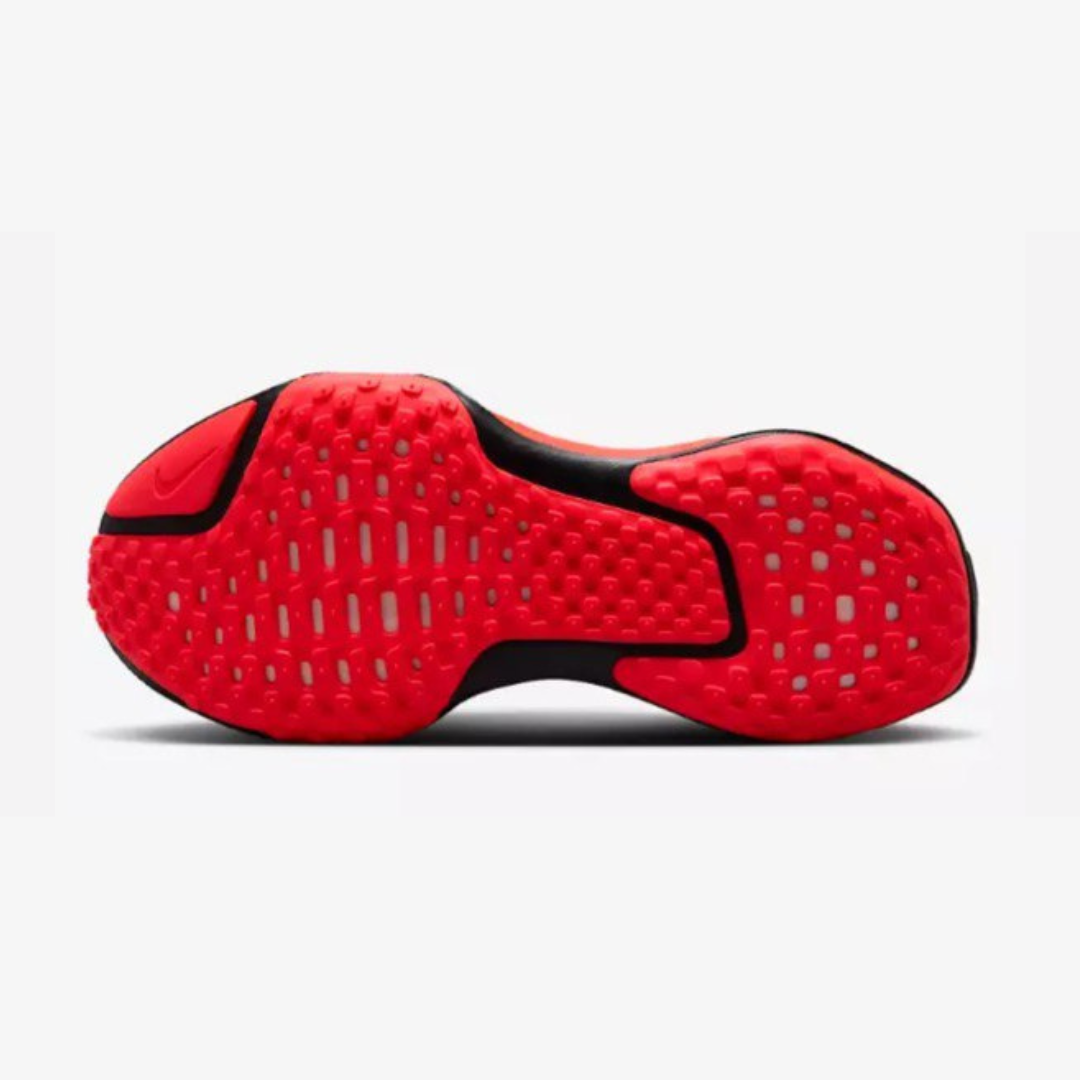 Tênis Nike Invincible Run 3 Black Red