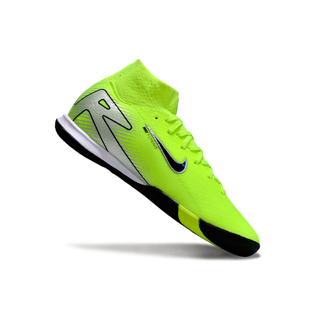 Chuteira Nike Air Zoom Mercurial Superfly 10 Futsal Elite Mad Voltage