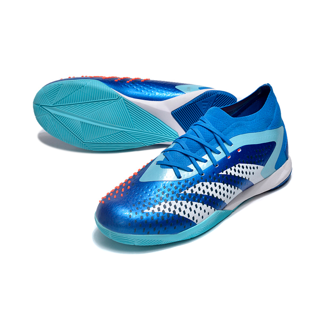 Chuteira Adidas Predator Accuracy .1 Futsal Marinerush
