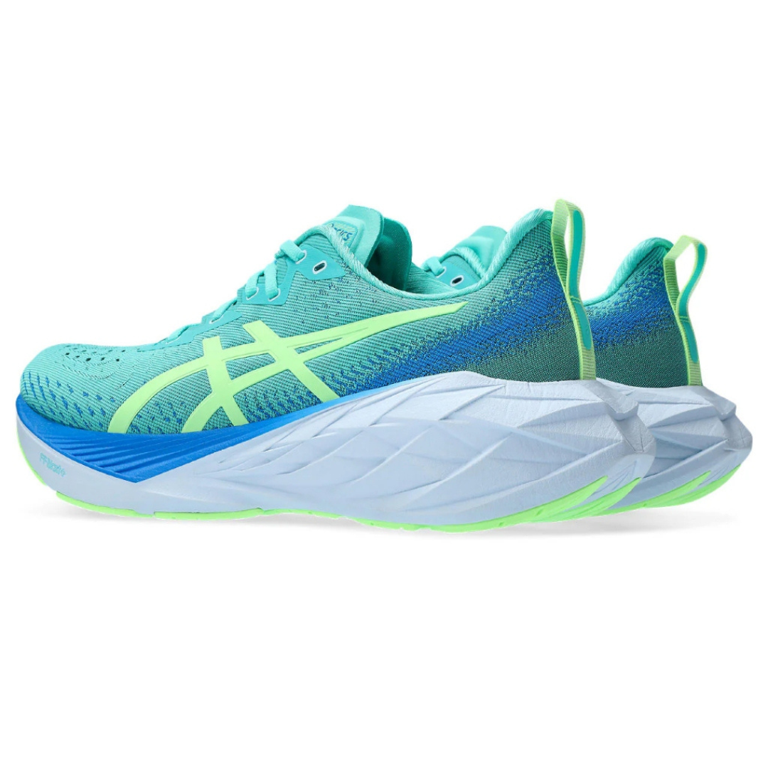 Tênis Asics Novablast™ 4 Azul Verde