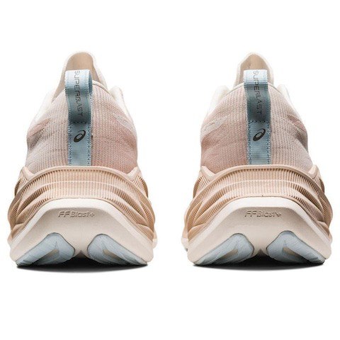 Tênis Asics SuperBlast Bege