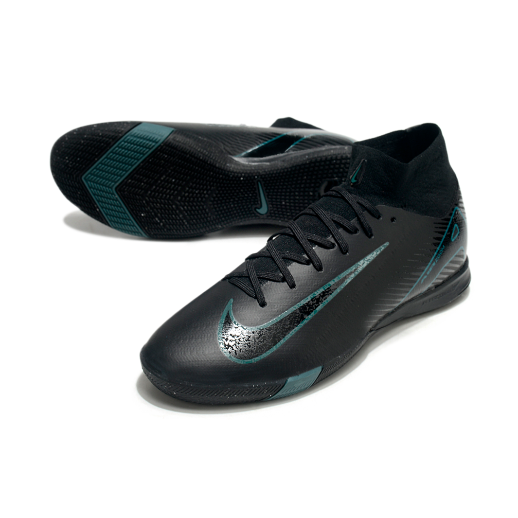 Chuteira Nike Air Zoom Mercurial Superfly 10 Futsal Elite Shadow