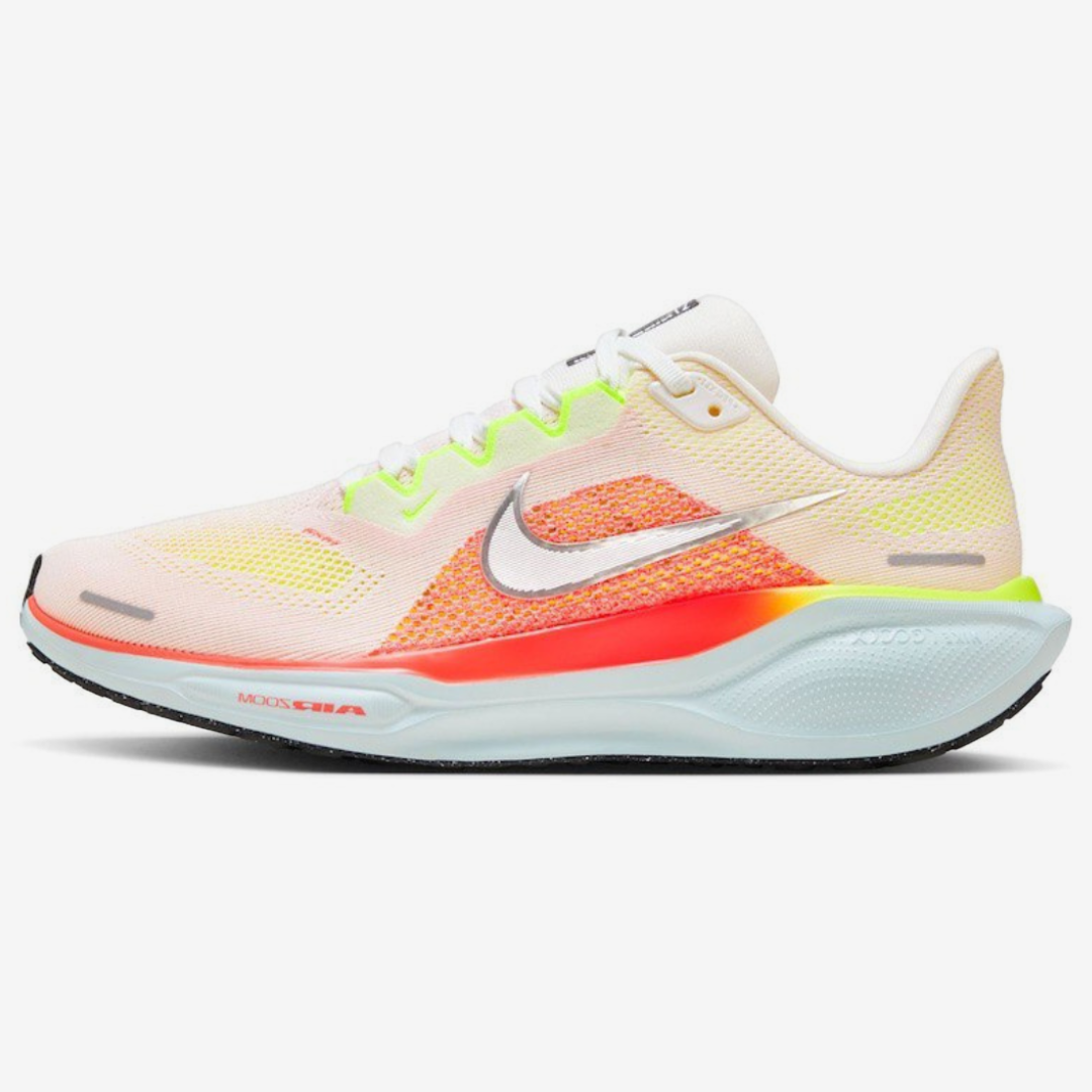 Tênis Nike Air Zoom Pegasus 41 - Vermelho collor