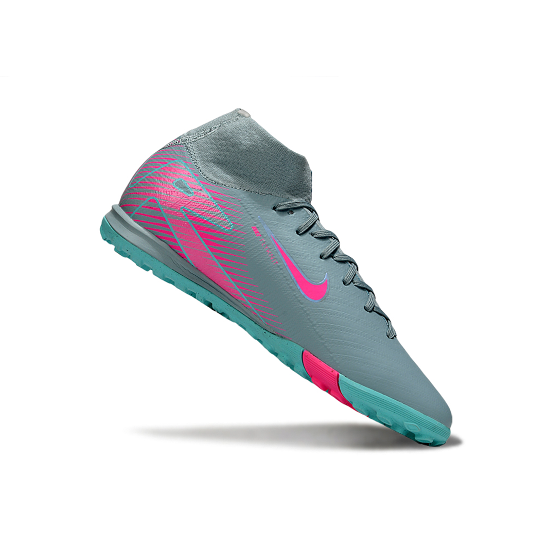 Chuteira Nike Air Zoom Mercurial Superfly 10 Society Elite Prism