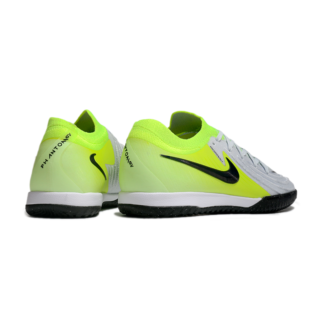 Chuteira Nike Phantom GX 2 Elite Futsal Mad Voltage