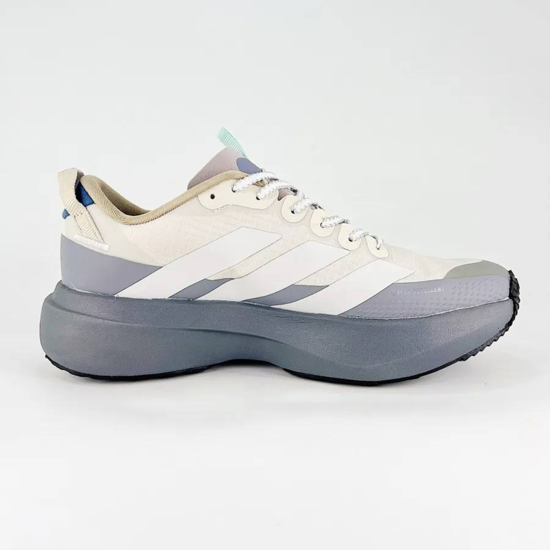 Tênis Adidas Adizero EVO SL ATR - Off White/Cinza