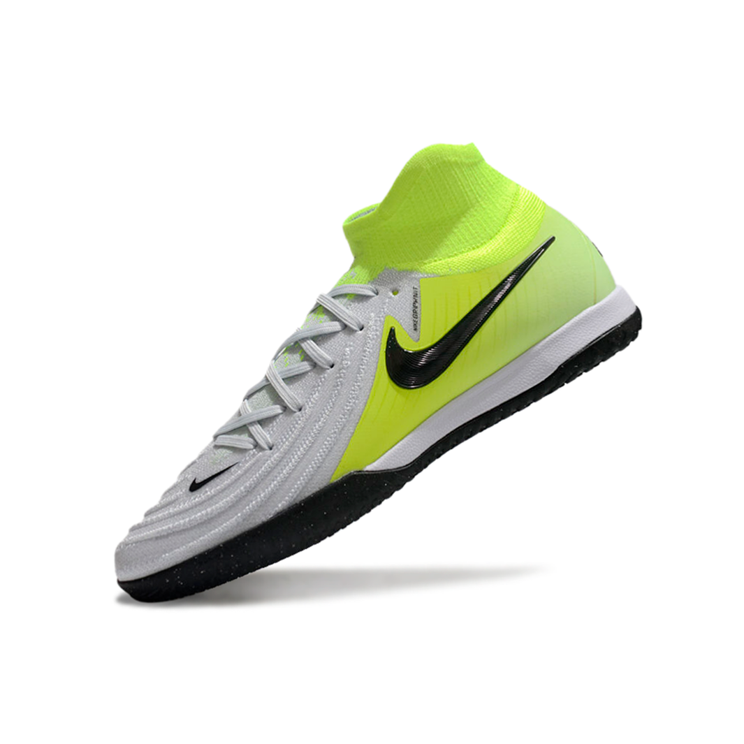 Chuteira Nike Phantom Luna 2 Elite Futsal Mad Voltage