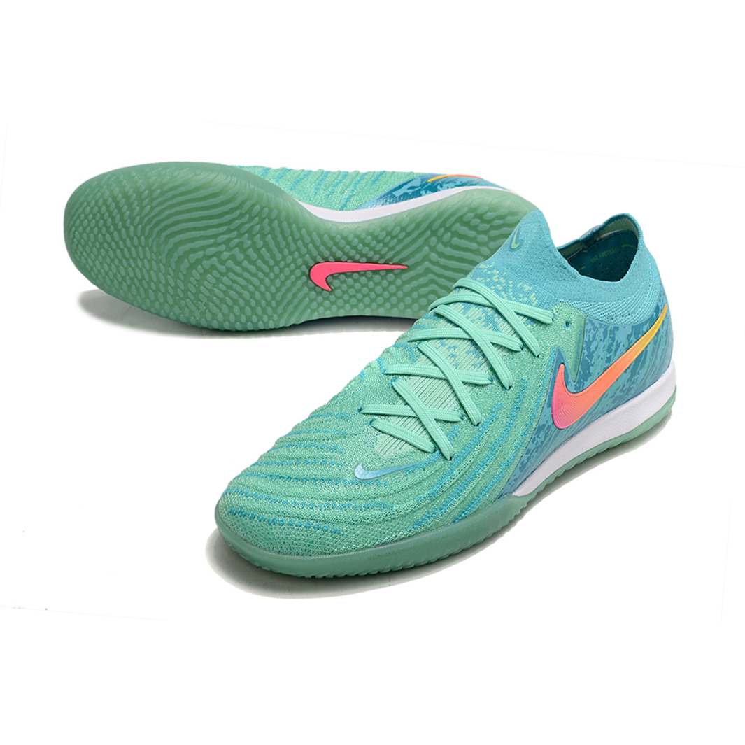 Chuteira Nike Phantom GX 2 Elite Futsal LV8 Vortex