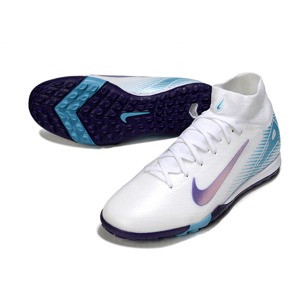 Chuteira Nike Air Zoom Mercurial Superfly 10 Society Elite Chromatic