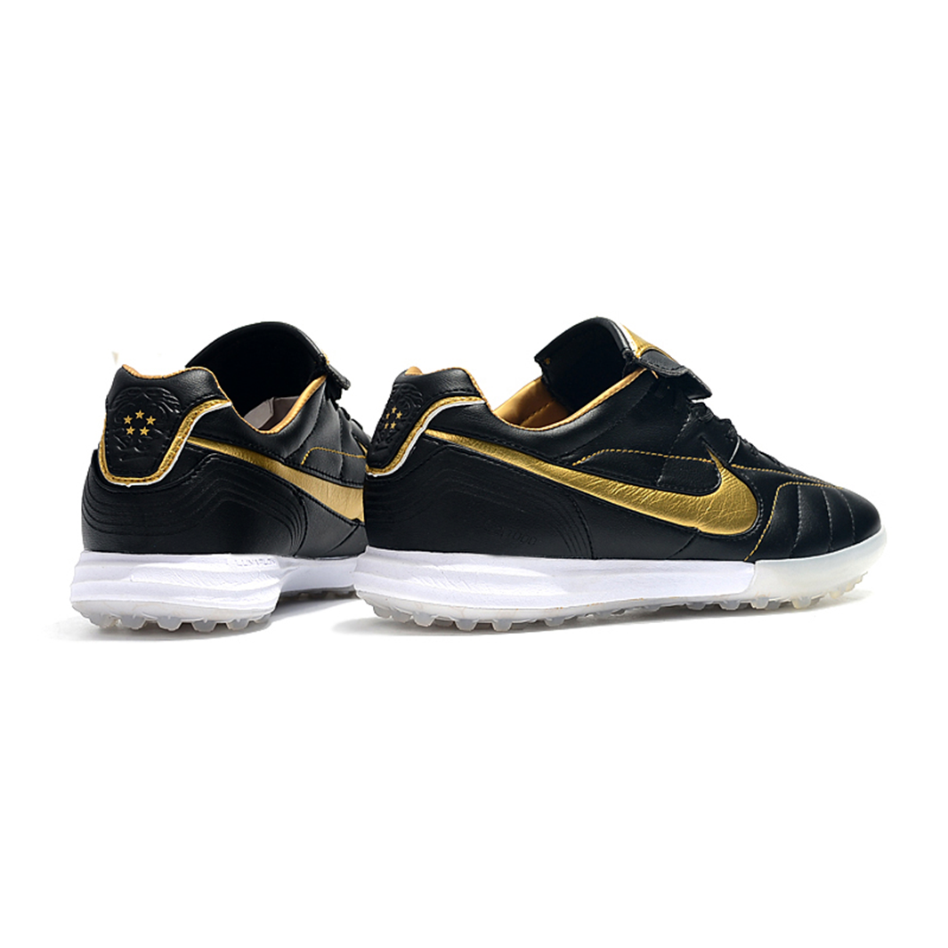Chuteira Nike Tiempo Legend 7 Elite Society R10 - Black