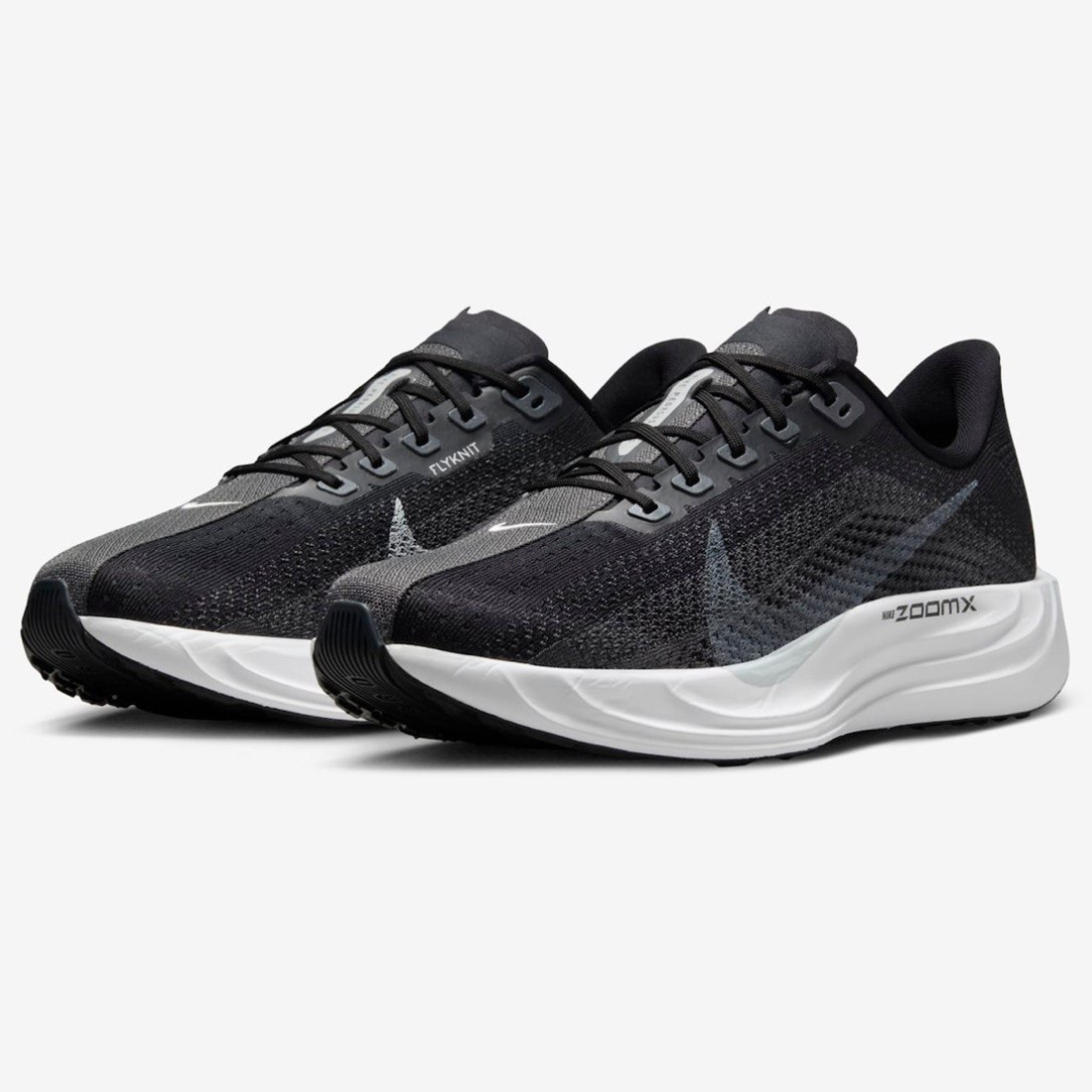 Tênis Nike Air Zoom Pegasus Plus - Preto/Branco