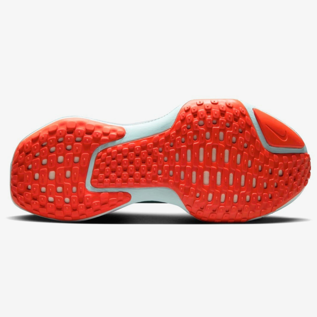 Tênis Nike Invincible Run 3 - Verde Claro/Branco