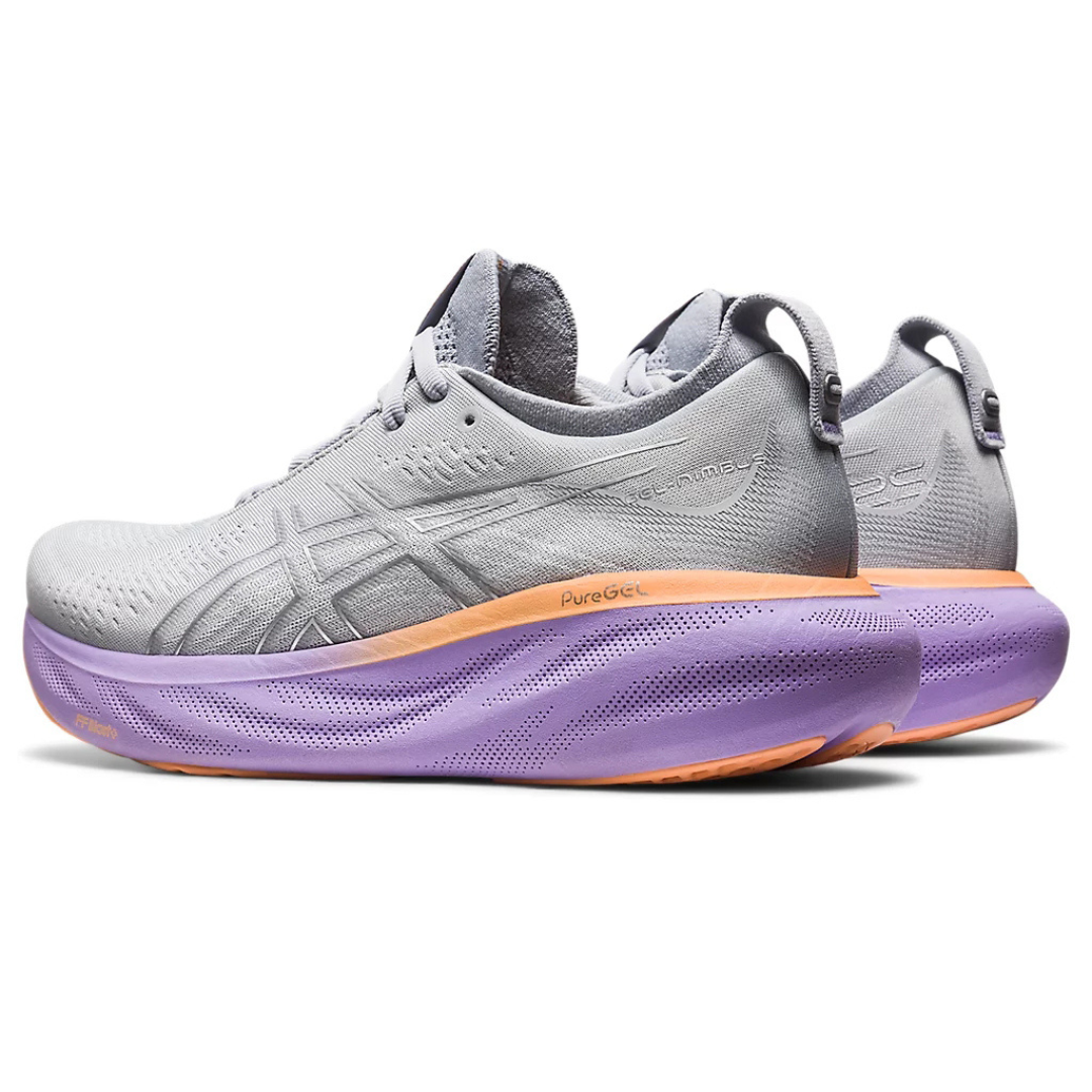 Tênis Asics Gel - Nimbus™ 25 - Purple/Gray
