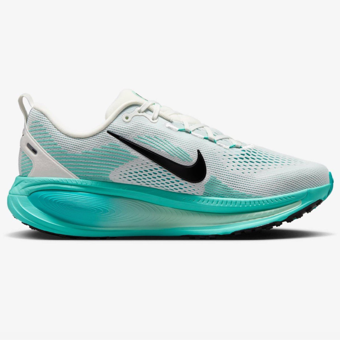 Tênis Nike Vomero 18 - White/Dusty Cactus